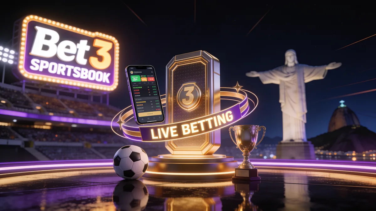 Principais características do bet 3 — bet 3 no Brasil